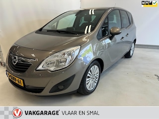 Opel Meriva 1.4 Turbo Design Edition- hoge zit- Automaat-trekhaak-4 seizoensbanden