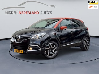Renault Captur 0.9 TCe Dynamique * CAMERA * TREKHAAK * RECENT ONDERHOUDEN * NAP PAS *