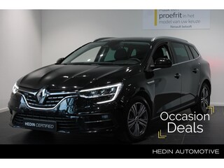 Renault Mégane Estate 1.3 TCe Intens