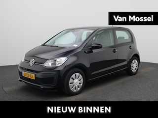 Volkswagen Up 1.0 BMT move up! 60 PK | Airco | Bluetooth | Automatische dagrijverlichting | 5 deurs |