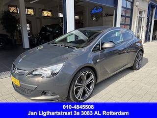 Opel Astra GTC 1.4 Turbo Sport/AUTOMAAT/NL AUTO AUT./NL AUTO/TOPSTAAT