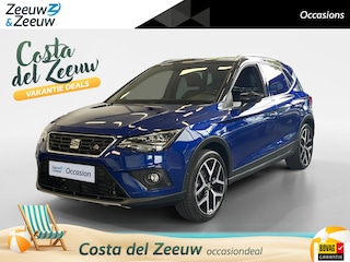 Seat Arona 1.0 TSI FR Business Intense | Automaat | Trekhaak | Camera | Parkeersensoren | Bluetooth | LMV | 12 Maanden BOVAG Garantie