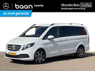 Mercedes-Benz V 220d L DC | 10"Mbux | Camera | Cruise | Certified 24 mnd garantie