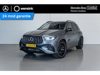Mercedes-Benz GLE AMG 53 Hybrid 4MATIC+ | Warmtecomfortpakket | Sluitbekrachtiging | Massage | Trekhaak |