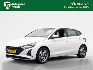Hyundai i20 1.0 T-GDI Comfort Smart | Navigatie | Sfeerverlichting