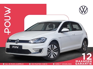 Volkswagen Golf 136pk E-DITION | SoH 96% | Navigatie | Volautomatische Airconditioning
