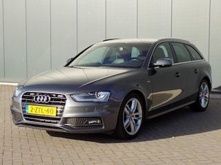 Audi A4 Avant 1.8 TFSI S-Line Automaat