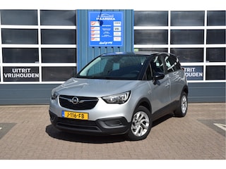Opel Crossland X 1.2 Turbo Innovation Trekhaak Cruise-control