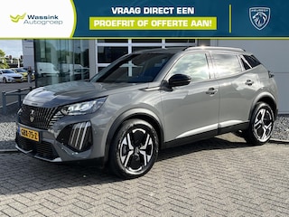 Peugeot 2008 1.2 PureTech 100pk Allure | Navigatie | Parkeer camera |