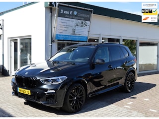 BMW X5 M50d High.M-sport/Pano/Softclose/HUD/HarmanKardon
