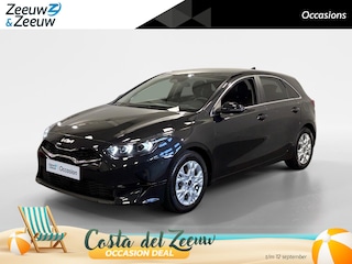 Kia Ceed 1.0 T-GDi DynamicPlusLine | Stoel/Stuurverwarming | Half Leder | Keyless Entry | Navigatie | Apple/Android Carplay |