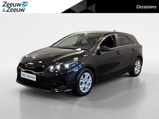 Kia Ceed 1.0 T-GDi DynamicPlusLine | Stoel/Stuurverwarming | Half Leder | Keyless Entry | Navigatie | Apple/Android Carplay |