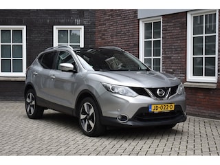 Nissan Qashqai 1.2 Tekna