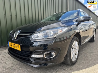 Renault Mégane Estate 1.2 Limited Panoramadak full option 1e eigenaar