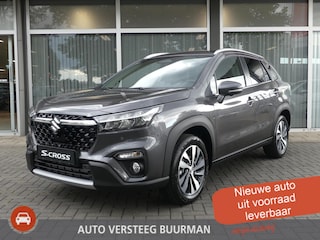 Suzuki S-Cross 1.4 Boosterjet Style Smart Hybrid NIEUWE AUTO, UIT VOORRAAD LEVERBAAR