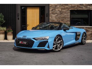 Audi R8 Spyder 5.2 V10 FSI Quattro Spyder Performance Carbon 620PK Exclu