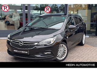Opel Astra Sports Tourer 1.4T 120 Jaar Edition | 150pk | Navigatie | Cruise control | Allseason banden | AGR-comfort stoelen |