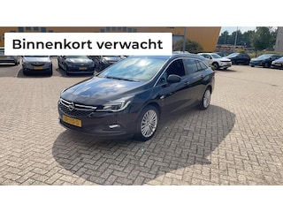 Opel Astra Sports Tourer 1.4T 120 Jaar Edition | 150pk | Navigatie | Cruise control | Allseason banden | AGR-comfort stoelen |