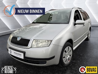Skoda Fabia Combi 1.4 16V Comfort Airco Inruilknaller!