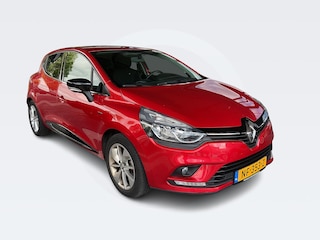 Renault Clio 0.9 TCe Limited AIRCONDITIONING / BLEUTOOTH / NAVIGATIE / ELECTRISCHE RAMEN EN SPIEGELS / DEALER ONDERHOUDEN