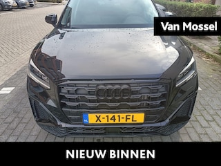 Audi Q2 35 TFSI S Edition 150 PK | S-line | Automaat | Navigatie | Camera | Stoelverwarming | Adaptive cruise control | Parkeersensoren | Privacy glass | Lichtmetalen velgen | Audi smartphone interface |
