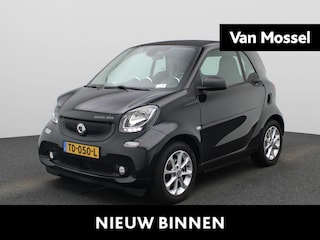 Smart Fortwo electric drive pure 18 kWh | Airco | Bluetooth |