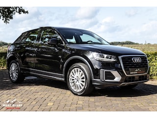 Audi Q2 1.4 TFSI|Pano.|Trekhaak|NL auto