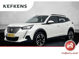 Peugeot 2008 1.2 PureTech Allure | Climate control | Navigatie | Achterruitrijcamera | Cruise control |