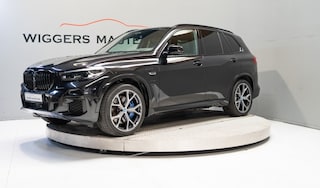 BMW X5 45e M-Sport High Executive 394 PK - El.trekhaak , BTW ,Pano.dak ,Plug In, Luchtvering, Head-up