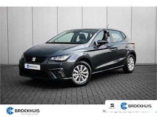 Seat Ibiza 1.0 EcoTSI 95PK Style Business Connect Navigatie | Stoelverwarming | App-Connect | PDC v+a | 15'' LMV | Extra Fabrieksgarantie | Cruise Control