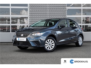 Seat Ibiza 1.0 EcoTSI 95PK Style Business Connect Navigatie | Stoelverwarming | App-Connect | PDC v+a | 15'' LMV | Extra Fabrieksgarantie | Cruise Control