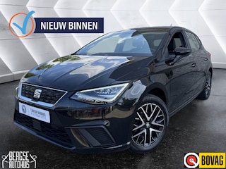 Seat Ibiza 1.0 TSI FR Beats Acc Clima Stoelvw