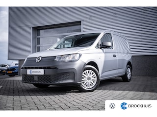 Volkswagen Caddy Cargo 2.0 TDI Comfort NAVI BY APP - TREKHAAK - BETIMMERING