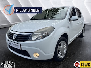 Dacia Sandero 1.2 Blackline Airco Pdc Lmv Nap