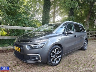 Citroën C4 SpaceTourer 1.2 131PK|7Pers.|Adapt.cruise|Rijklaar met nieuwe distributie