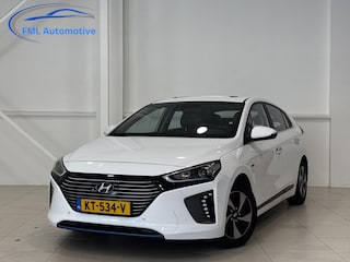 Hyundai Ioniq 1.6 GDi Premium | Panorama dak | Leder interieur | Hybride