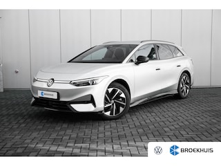 Volkswagen ID.7 Tourer Pro Business 77 kWh Trekhaak | 360 Camera | Warmtepomp