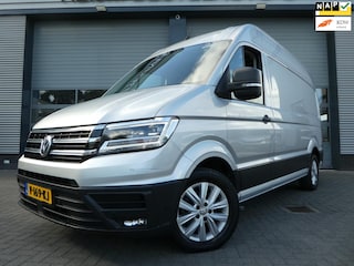 Volkswagen Crafter 35 2.0 TDI L3H3 (L2H2) Airco, Automaat, Camera, LED, Xenon, Trekhaak.
