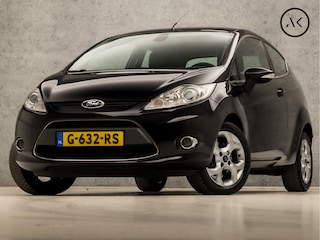 Ford Fiesta 1.25 Sport (CLIMATE, ELEK RAMEN, LM VELGEN, SPORTSTOELEN, BLUETOOTH, NIEUWE APK, NIEUWTAAT)