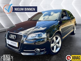 Audi A3 1.4 TFSI S-Line Cruise Lmv Ecc Camera Nap