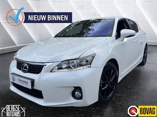 Lexus CT 200h 1.8 Hybrid Business L. Pro Cruise Navi Led