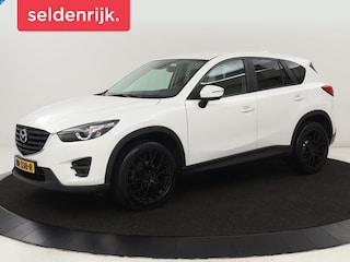 Mazda CX-5 2.0 SkyActiv-G 165 GT-M Line | Trekhaak | Leder | Camera | Stoelverwarming | Full LED | BOSE Sound | Navigatie | Keyless | Climate control | 20'' | Cruise control
