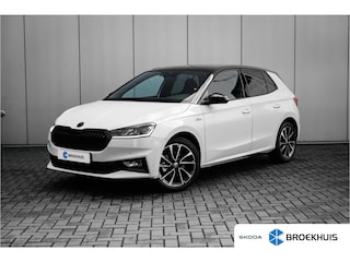 Skoda Fabia 1.0 TSI 116PK Monte Carlo DSG/AUT Camera achter | Stoelverwarming | Sfeerverlichting | PDC V+A