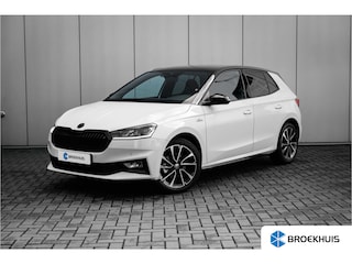 Skoda Fabia 1.0 TSI 116PK Monte Carlo DSG/AUT Camera achter | Stoelverwarming | Sfeerverlichting | PDC V+A