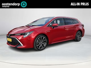 Toyota Corolla Touring Sports 2.0 Hybrid Premium (Elektrisch Panoramadak - Trekhaak)