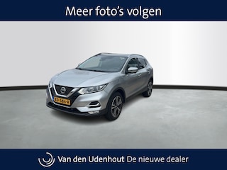 Nissan Qashqai 1.2 115pk N-Connecta / Navigatie / Rondomzicht Camera / Keyless