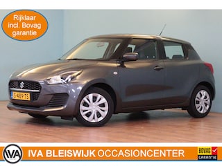 Suzuki Swift 1.2 Comfort Smart Hybrid | BLUETOOTH | AIRCO | ADAP CRUISE | COLLISION WARNING | DAB |