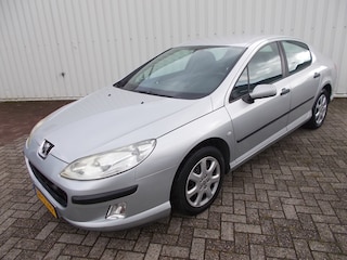 Peugeot 407 1.8-16V XR Sedan ( APK 09-01-2026 )