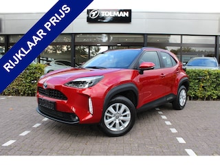 Toyota Yaris Cross 1.5 Hybrid Dynamic Special | Rijklaar | Stoel-/Stuurverwarming | Apple/Android | Navi | Head Up | LED | El. achterklep