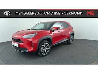 Toyota Yaris Cross 1.5 Hybrid AWD Executive edition